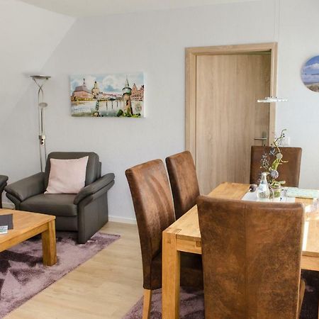 Ferienwohnungen Familie Jensen Husum  Dış mekan fotoğraf