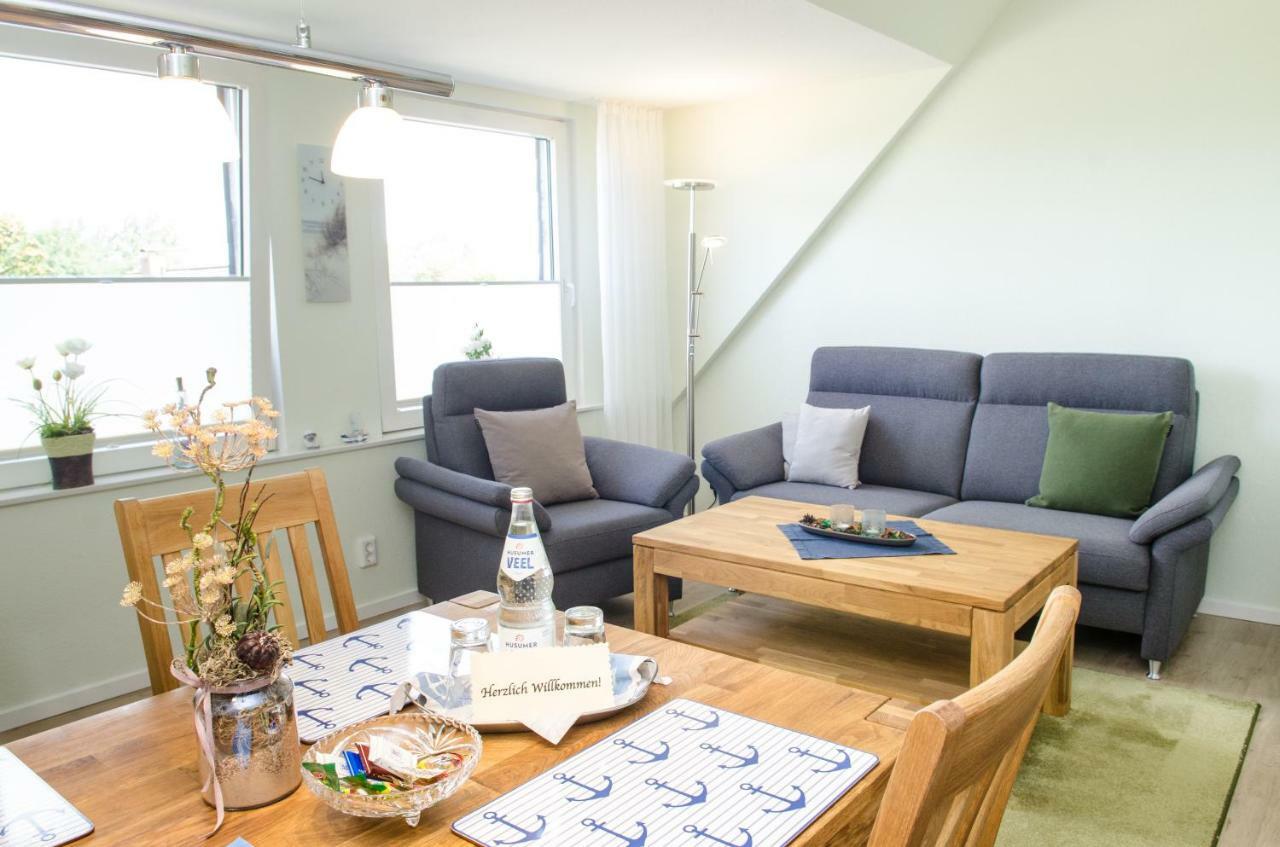 Ferienwohnungen Familie Jensen Husum  Dış mekan fotoğraf