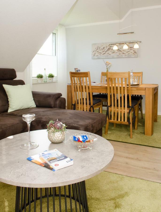 Ferienwohnungen Familie Jensen Husum  Dış mekan fotoğraf