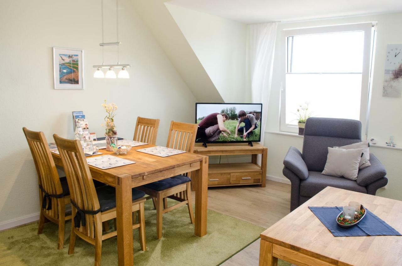 Ferienwohnungen Familie Jensen Husum  Dış mekan fotoğraf
