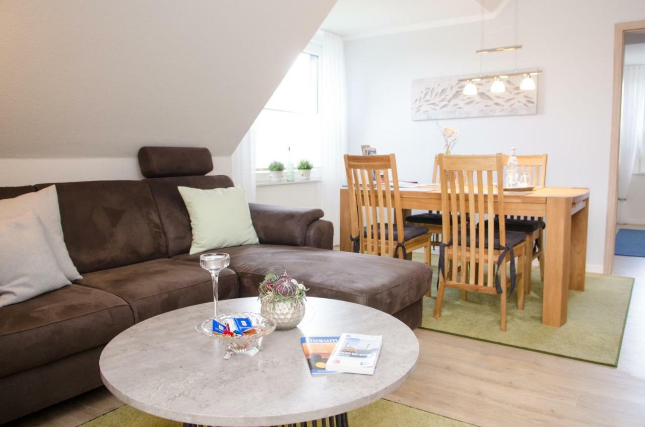 Ferienwohnungen Familie Jensen Husum  Dış mekan fotoğraf